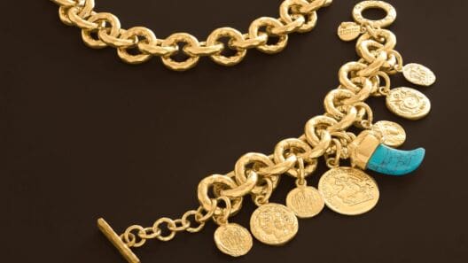 Giovanni Raspini launches Nomad collection