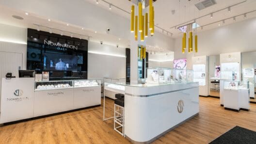 Nomination opens flagship store in Belfast