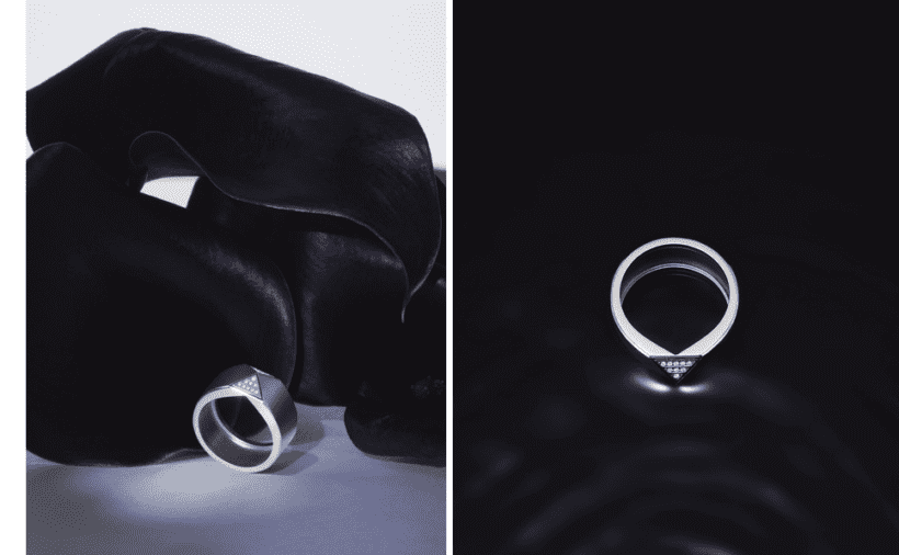 Repossi launches limited edition Antifer No.8 ring