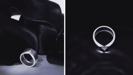 Repossi launches limited edition Antifer No.8 ring