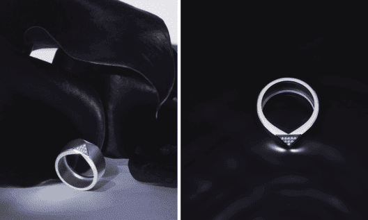 Repossi launches limited edition Antifer No.8 ring