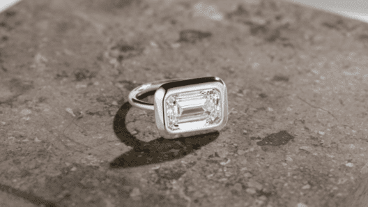 Isabella Roux launches collection mixing gold and lab-grown diamonds