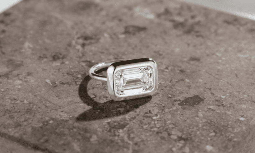 Isabella Roux launches collection mixing gold and lab-grown diamonds