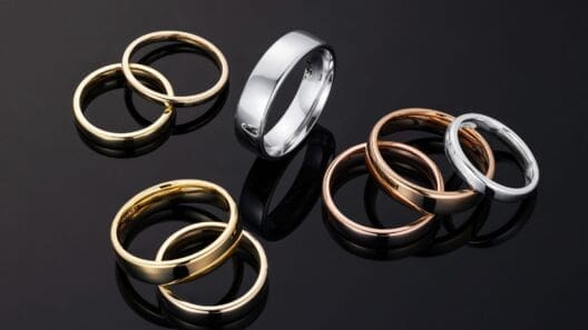 The Betts Group launches Modern Court wedding ring collection