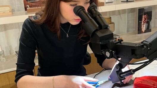 Goldsmiths’ Centre to verify new Astrid and Miyu certification