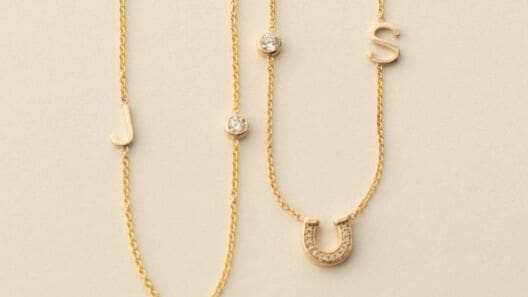Maya Brenner expands personalised jewellery range with four new charms