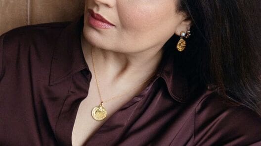 SOHAVI launches ‘Always a Princess’ initial necklace