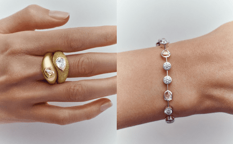 De Beers launches Riverborn Capsule collection