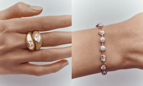 De Beers launches Riverborn Capsule collection