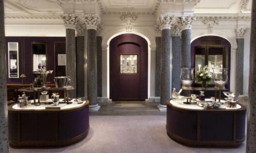 Edinburgh’s Hamilton & Inches announces expansion