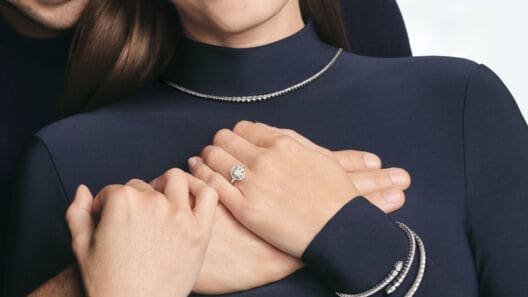 Bucherer Fine Jewellery launches Diamond Twist collection