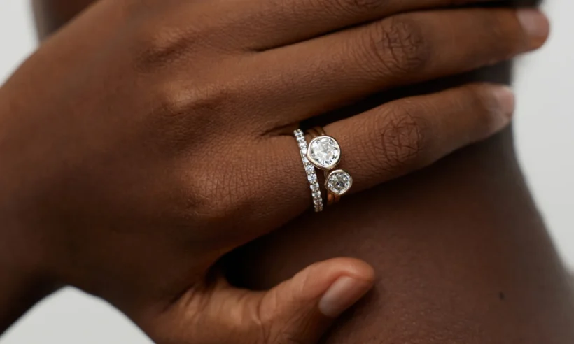 Monica Vinader launches new MV Siren Diamond collection