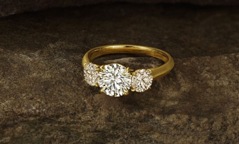 De Beers Group to launch Desert Diamonds bridal collection