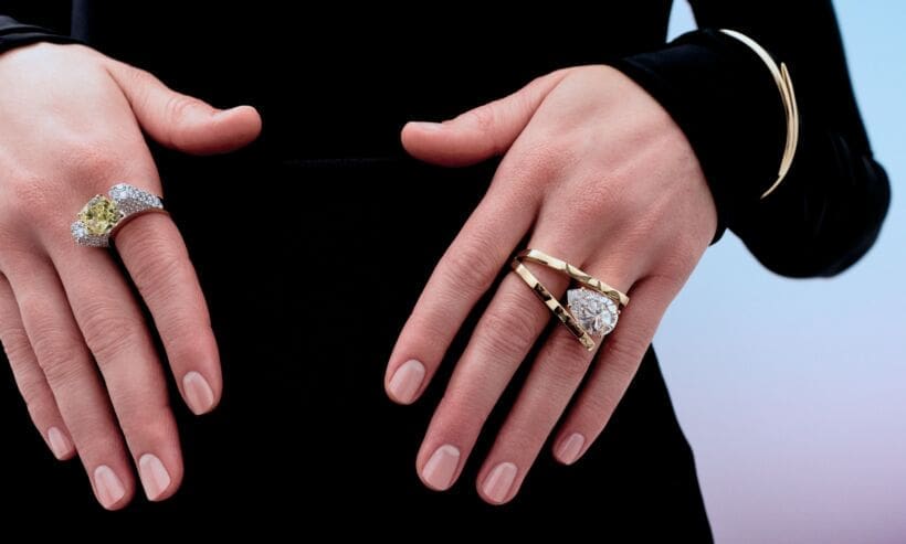 Nomis Jewellery unveils bespoke fine jewellery collection
