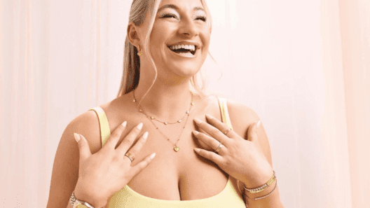 Abbott Lyon launches Happy Hues collection with Carys Whittaker