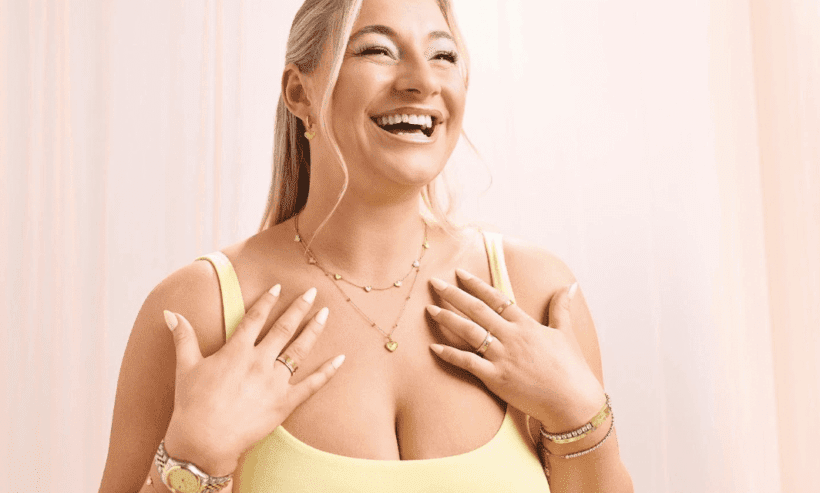 Abbott Lyon launches Happy Hues collection with Carys Whittaker