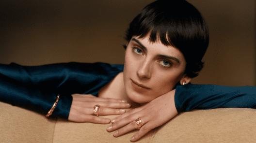 Pomellato adds two new band rings to Iconica collection