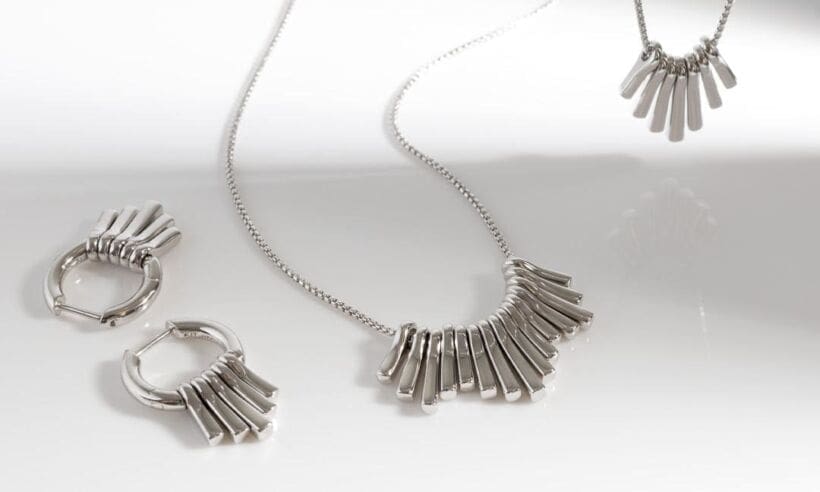 Kit Heath launches Array capsule collection