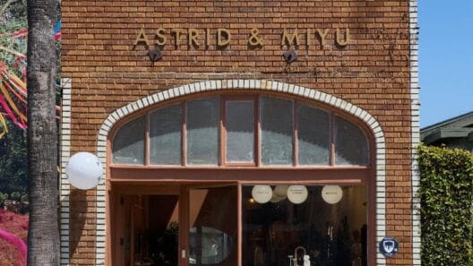 Astrid and Miyu opens first Los Angeles store