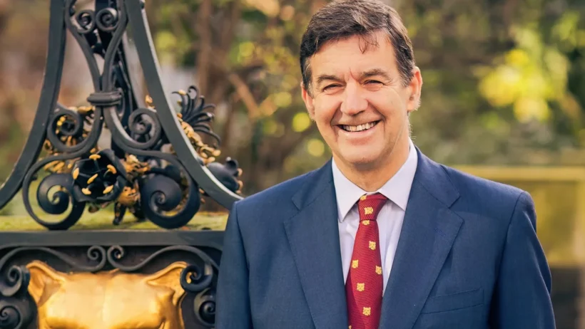 Goldsmiths’ Company appoints Sir Edward Braham as prime warden