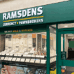 Ramsdens reports record first-half profit as gold price surges