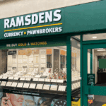 Ramsdens reports record first-half profit as gold price surges