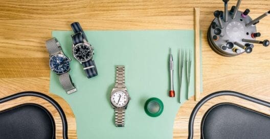 eBay integrates Enquirus database to track stolen luxury watches