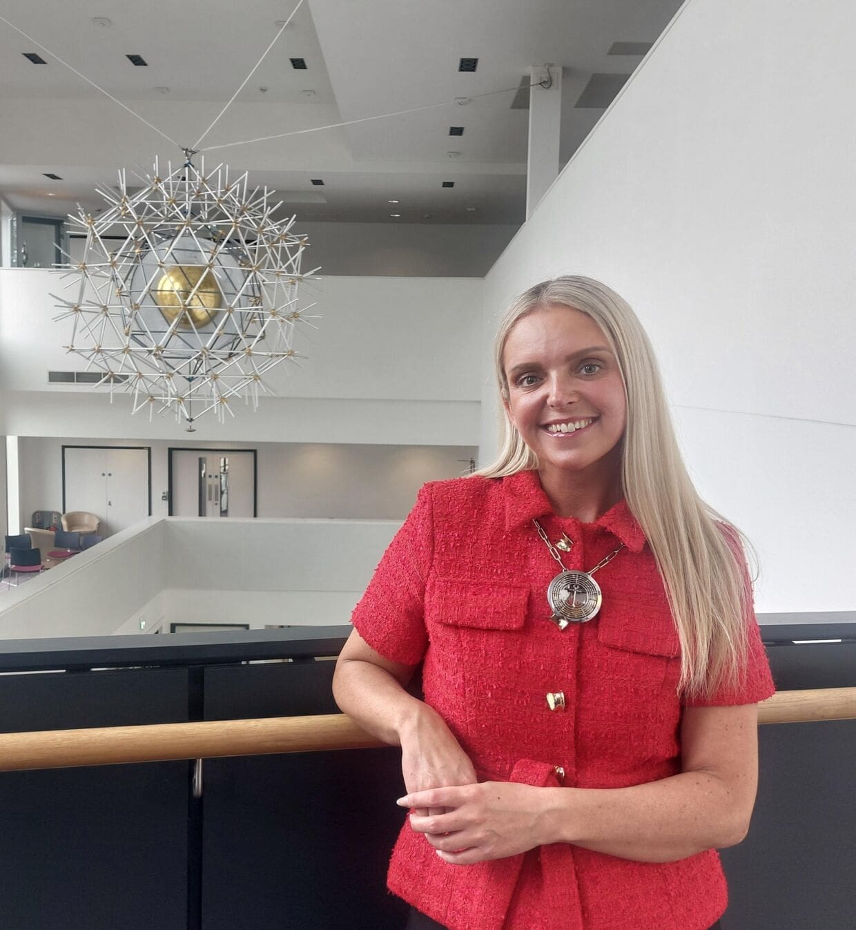 JQBID appoints Roxanne Guest as its chair of board