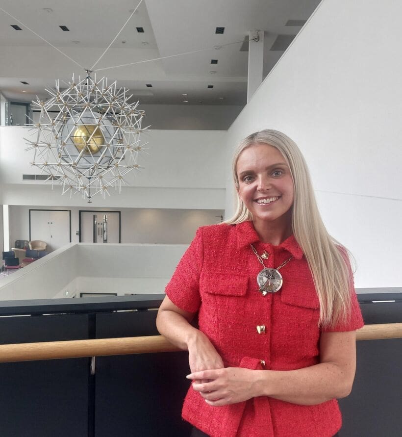 JQBID appoints Roxanne Guest as its chair of board