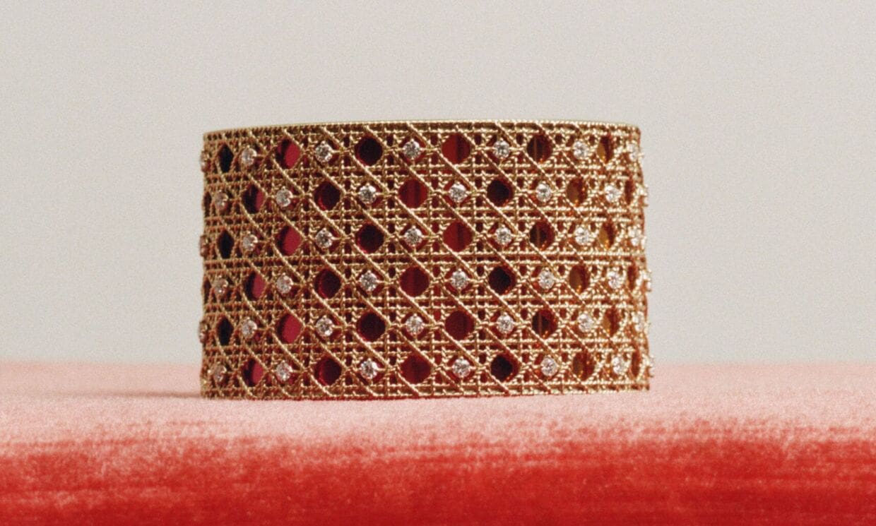 Dior expands My Dior jewellery collection