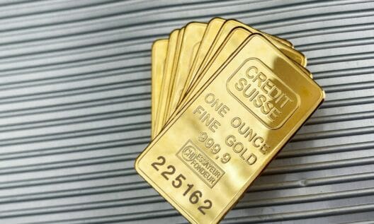 Gold Bank reports 121% surge in gold bar revenue