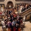 NAJ graduates recognised at Goldsmiths’ Hall