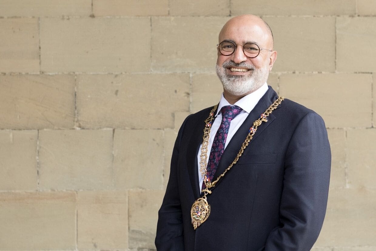 NAJ appoints Mehdi Saadian as new chair