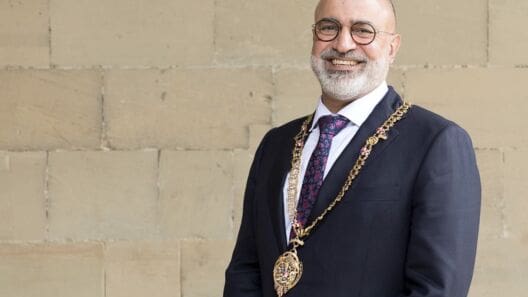 NAJ appoints Mehdi Saadian as new chair