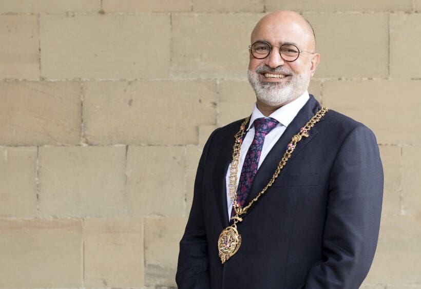 NAJ appoints Mehdi Saadian as new chair