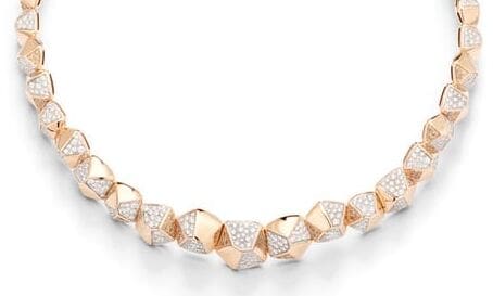 Pomellato expands Pentagoni collection