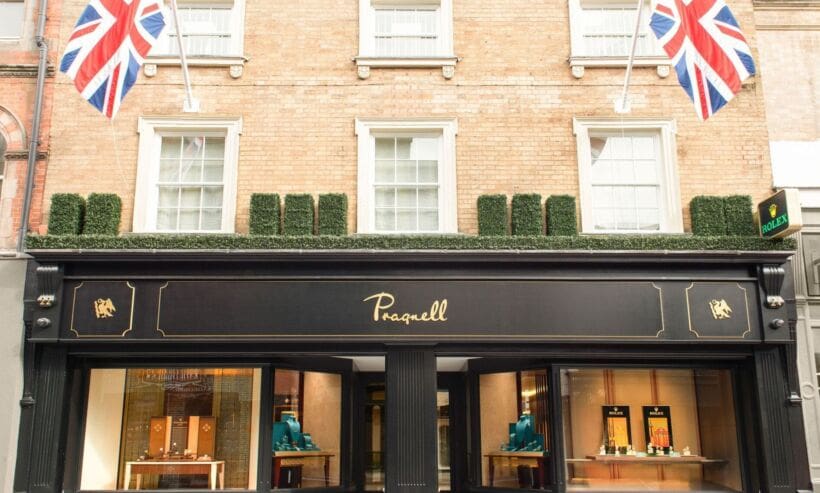 Pragnell to host watch buying and part-exchange event at Leicester showroom