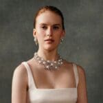 Yoko London and Emilia Wickstead launch bridal pearl collection