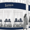 Laings to open fifth UK showroom in Glasgow