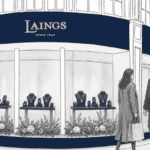 Laings to open fifth UK showroom in Glasgow