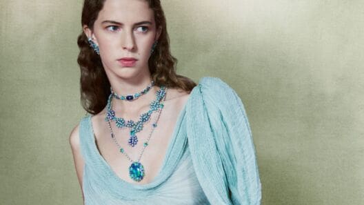 Dior unveils 141-piece high jewellery collection in Venice
