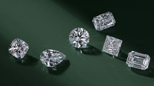 Queensmith sees lab-grown diamonds reach record 87% share of sales