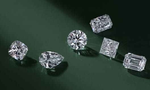 Queensmith sees lab-grown diamonds reach record 87% share of sales