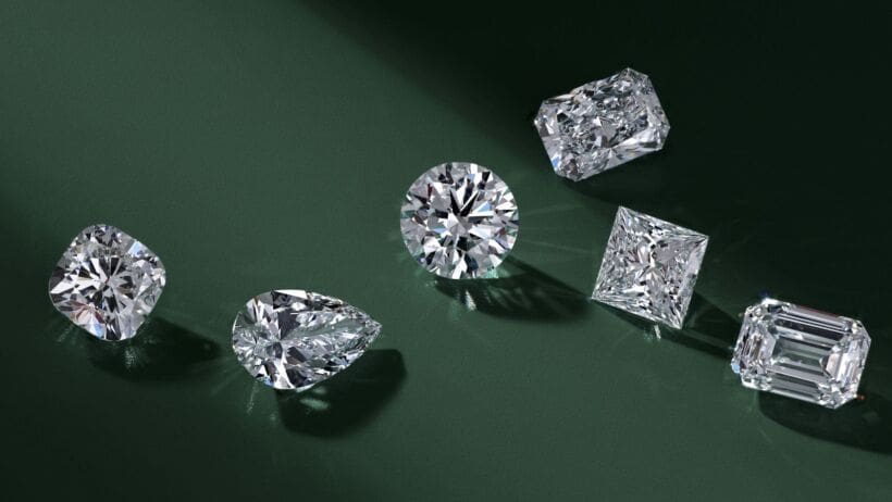 Queensmith sees lab-grown diamonds reach record 87% share of sales