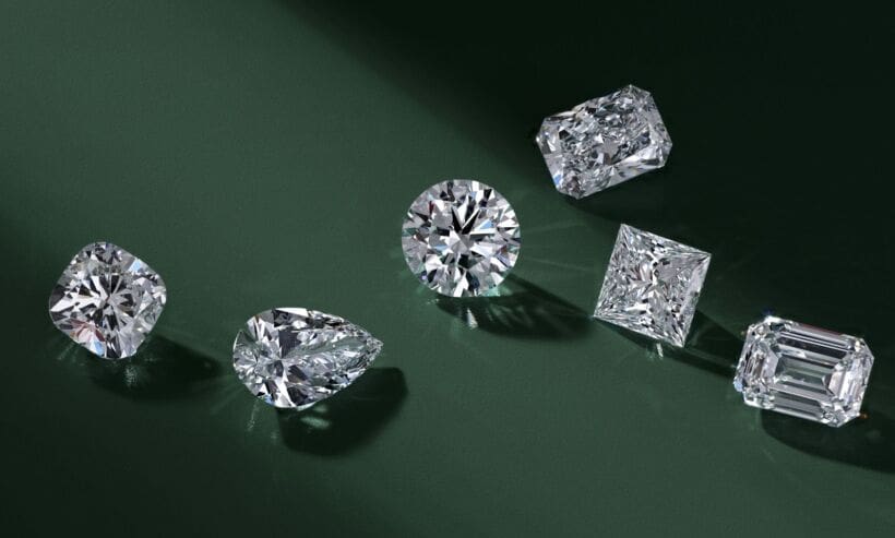Lab-grown diamonds reach record 87% share of sales