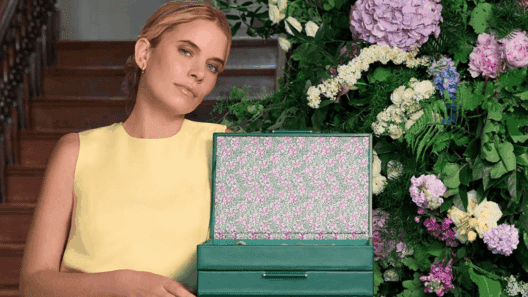 Wolf partners with Fiona Howard for Sophia collection expansion